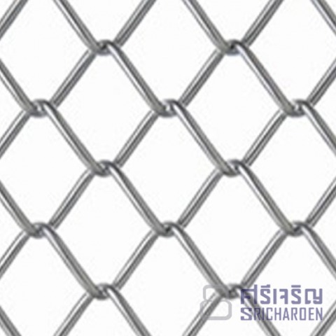 ตาข่ายถักสแตนเลส